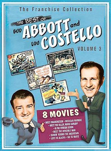 The Best Of Bud Abbott & Lou Costello - Volume 3