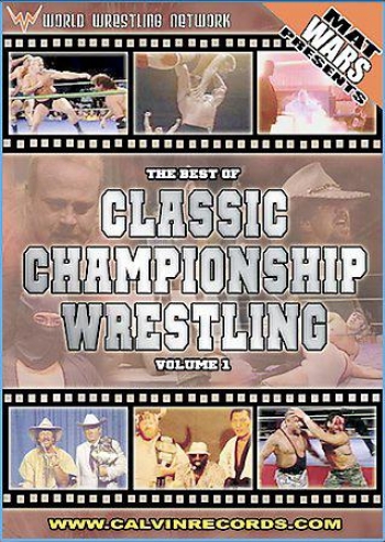 The Best Of Classic Championship Wrestling - Vol. 1