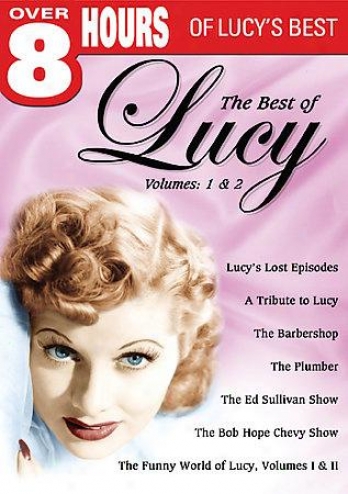 The Best Of Lucy - Vols. 1 & 2