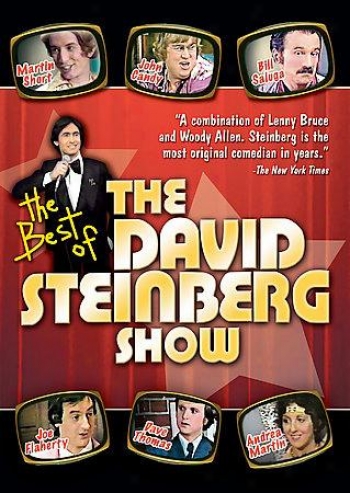 The Best Of The David Steinberg Show