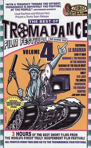 The Best Of Tromadance Film Festival - Vol 4