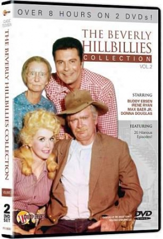 The Beverly Hillbillies Collection: Vol. 2