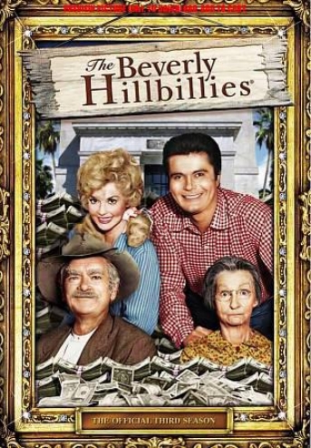 The Beverly Hillbillies: The Official Third Season