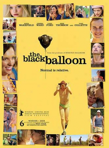 The Black Balloon