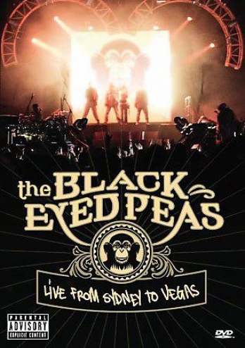 The Black Eyed Peas - Live From Sydney To Las Vegas