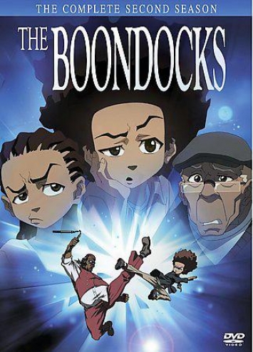 The Boondocks - Complete Second Season