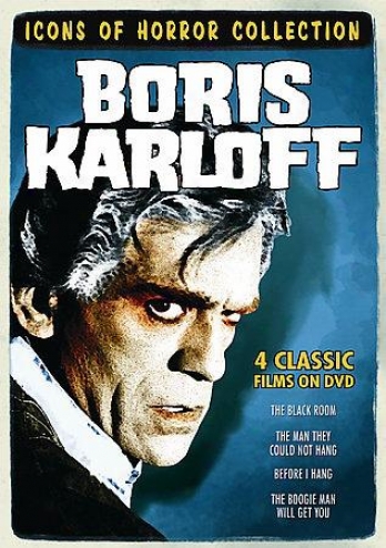 The Boris Karloff Horror Flicks Collection