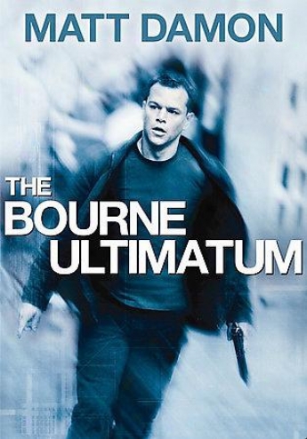 The Bourne Ultimatum