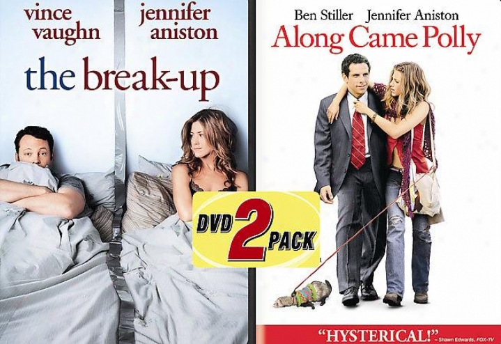 The Break-up/along Came Polly