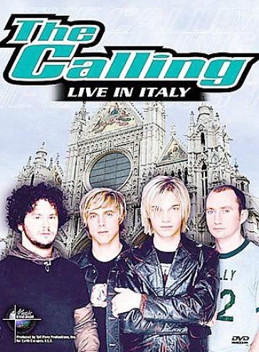 The Calling Live In Italy: Music In High Places