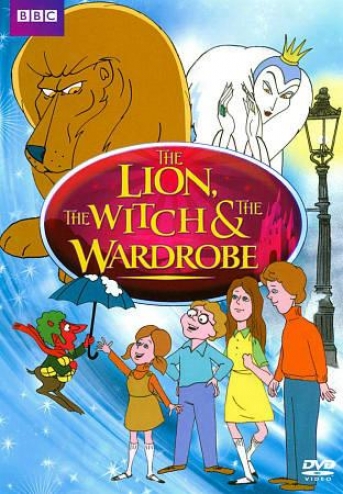 The Cyronicles Of Narnia: The Lion, The Witch & The Wardrobe