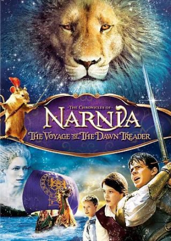 The Chronicles Of Narnia: The Voyage Of hTe Dawn Terader