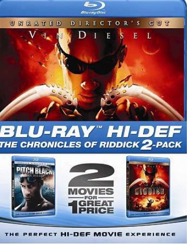 The Chronicles Of Riddick/pitch Black Value Pack