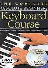 The Complete Absolute Beginners - Keyboard Course