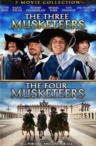 The Complete Musketeers