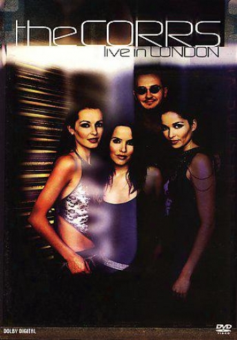 The Corrs - Live In London