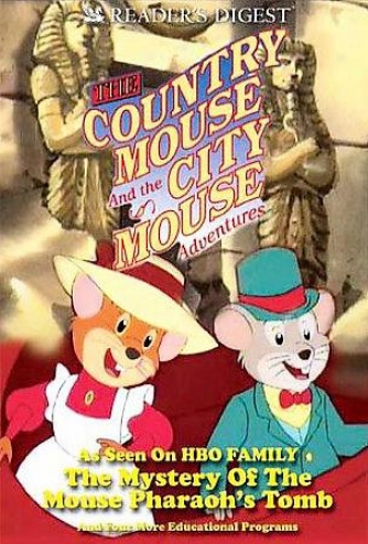 The Country Mouse And The City Mouse Adventures - The Mystery Of The Mouse Phara