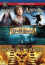 The Curse Of King Tut's Tomb/merlin's Apprentice/blackbeard