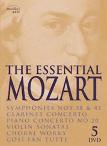 The Volatile Mozart