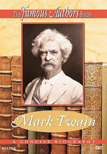The Celebrated Authors Series - Mark Twain