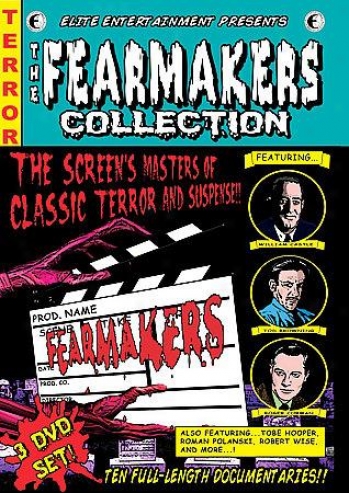 The Fearmakers Collection