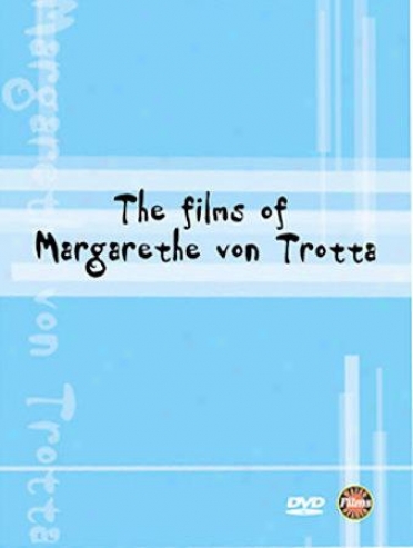 The Films O Margarethe Von Trotta Box Set