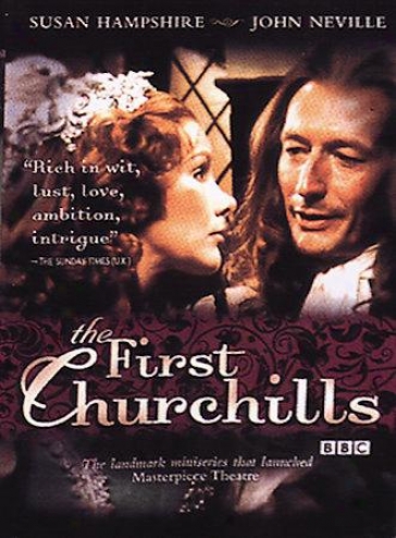 The First Churchills 4 Volume Set