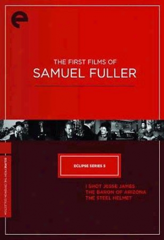 The First Films Of Samuel Fuller