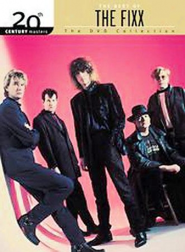 The Fixx - 20th Century Masters: The Dvd Collection