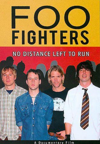 The Foo Fighters - No Distance Left To Run