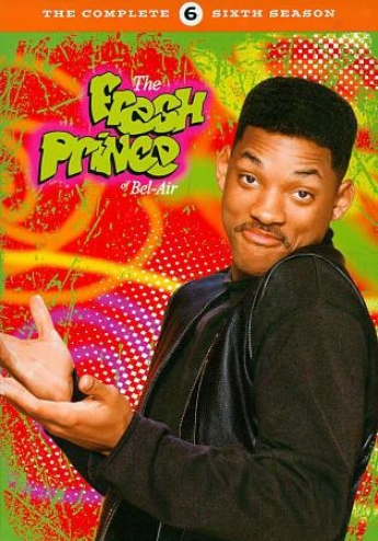 The Rosy Prince Of Bel-air: The Com;lete Sixth Season