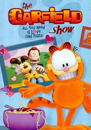 The Garfield Show: All You Need Is Love (and Pasta)