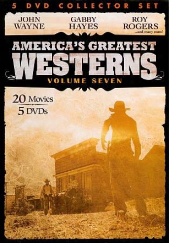 The Great American Western Collectors Set, Vol. 7