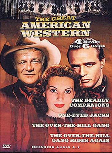 The Great American Western - Vol. 10