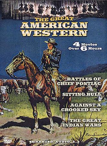 The Great American Western - Vol. 11