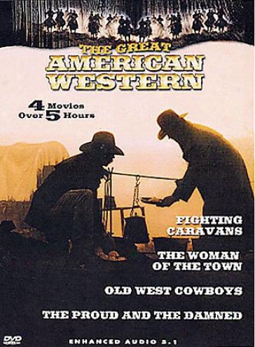The Great American Western - Vol. 16
