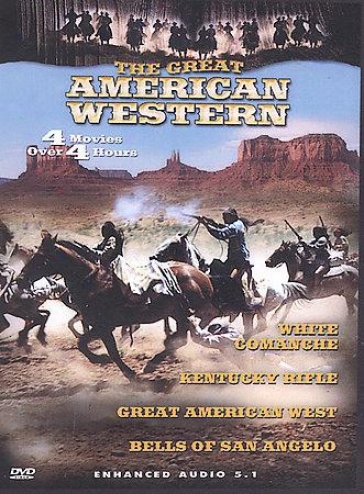 The Great American Western - Vol. 20