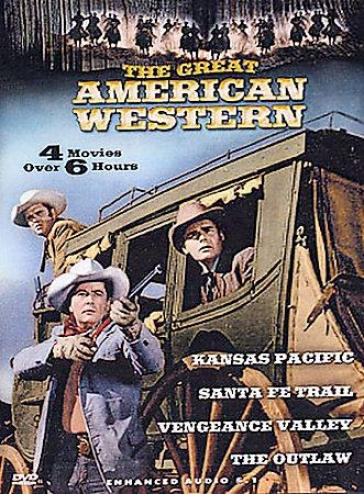 The Great American Western - Vol. 9