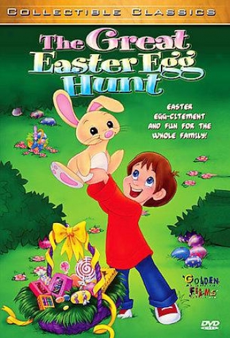 The Greqt Easter Egg Hunt