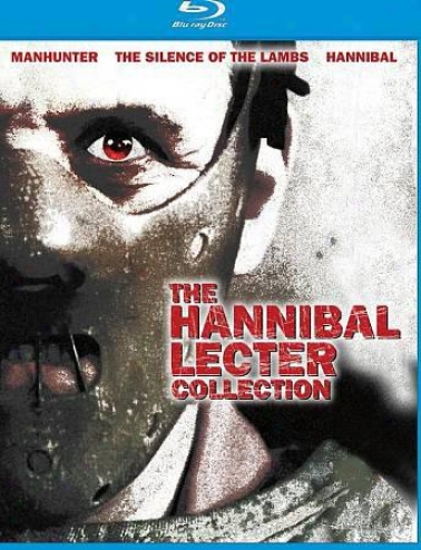 The Hannibal Lecter Collection Giftset