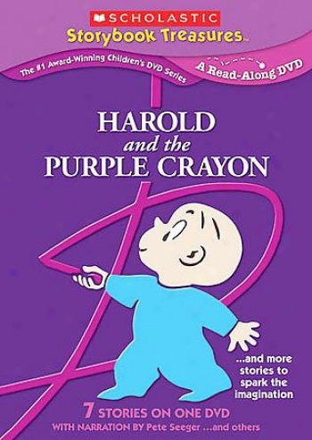 The Harold & Purple Crayon & More Great Stories To Spark Imagination