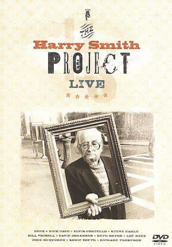 The Harry Smith Project - Live