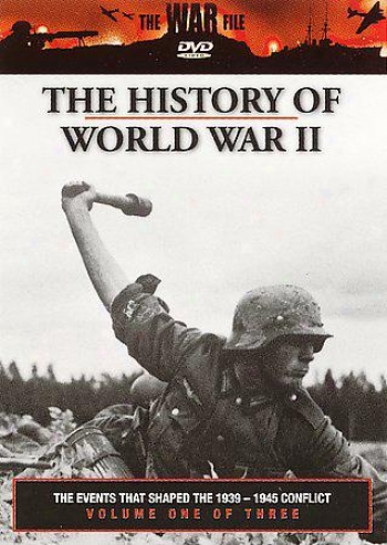 The History Of World War Ii - Vol. 1