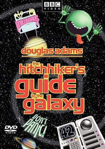 The Hitcchhiker's Guide To The Galaxy