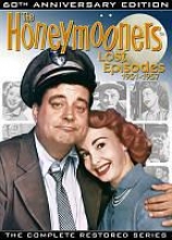 The Honeymooners: Lost Episodes 1951-1957 - The Complete Restored Series