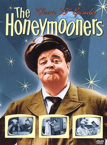 The Honeymooners - The Classic 39 Episodes