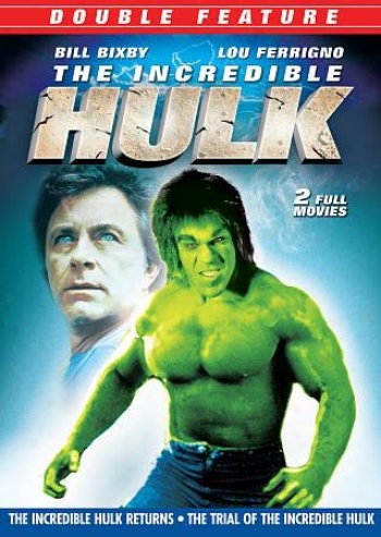 The Incredible Hulk Returns/the Trkal Of The Incredible Hulk