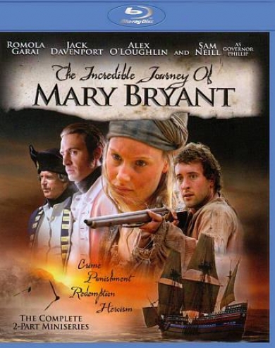 The Incredible Journey Of Mary Bryant