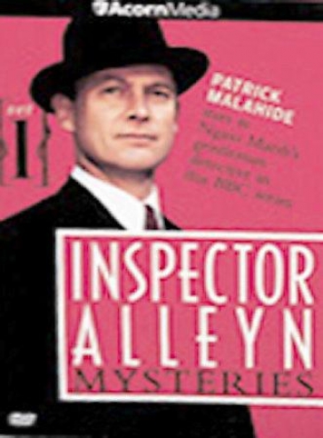 The Inspector Alleyn Mysteries - Set 1