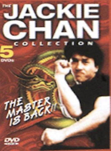 The Jackie Chan Collection 5-pack - Vol. 1